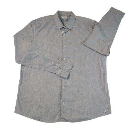 XL - Next Men Grey Longsleeve Shirt