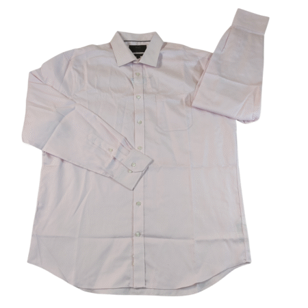 Large - M&S Lilac Longsleeve Shirts