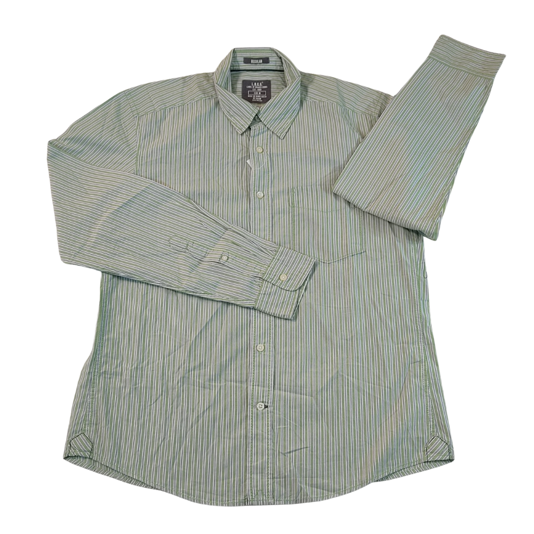Medium - L.O.G.G. Stripped Longsleeve Shirts
