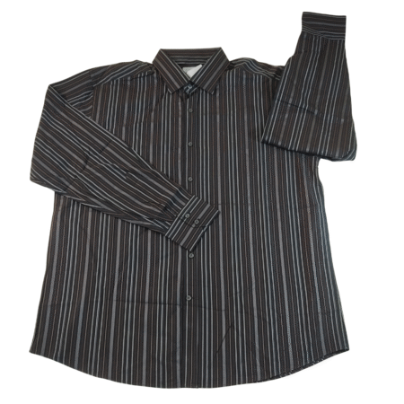 Large - Jack Reid Striped Longsleeve Shirt