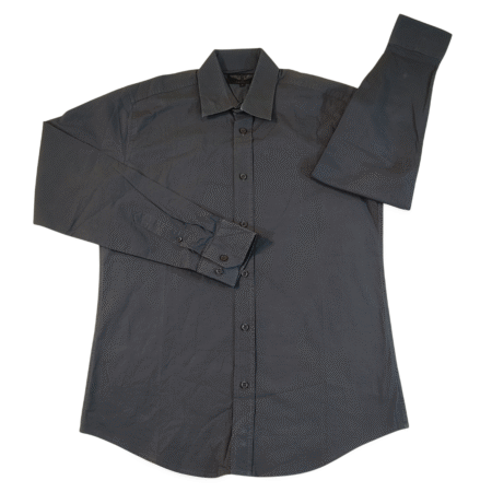 Medium - Peroni Dark Grey Longsleeve Shirt