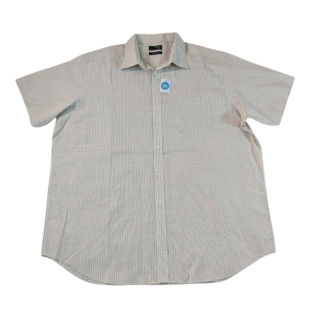 XL - Thomas Nash Check Shortsleeve Shirt