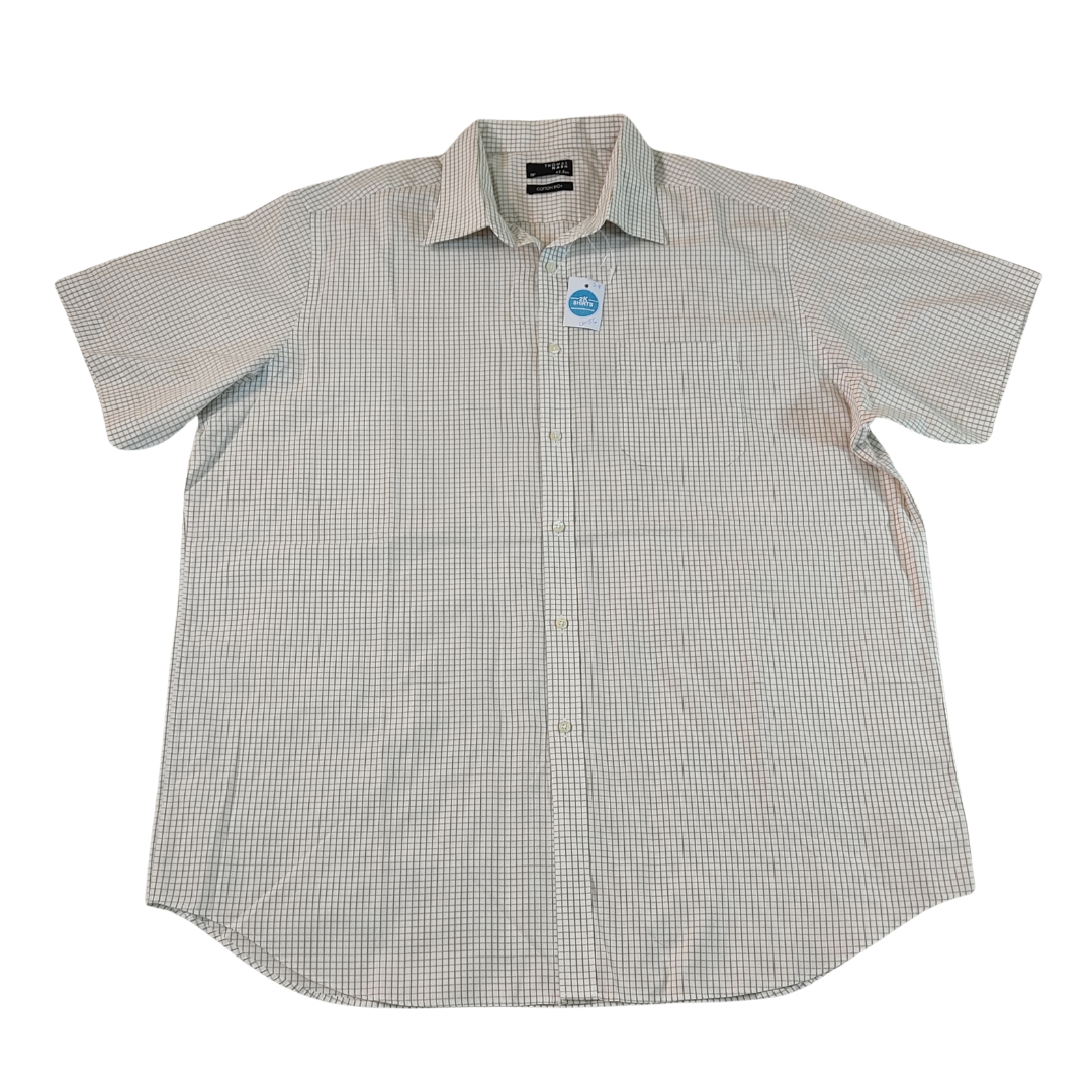 XL - Thomas Nash Check Shortsleeve Shirt