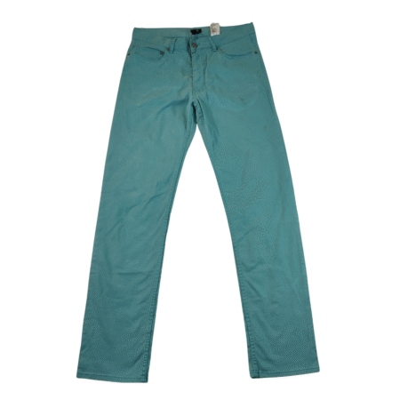 Waist 30 - H&M Mint Green Chinos