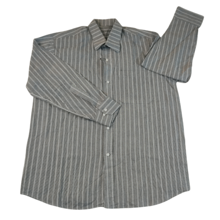 Medium - Preloved Patterned Longsleeve Shirts