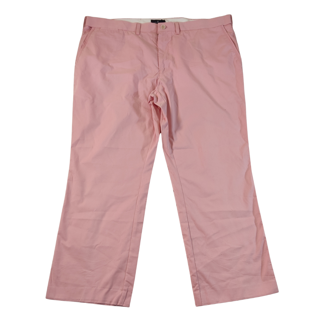 Waist 44 - Blue Harbour Pink Men'S Trouser