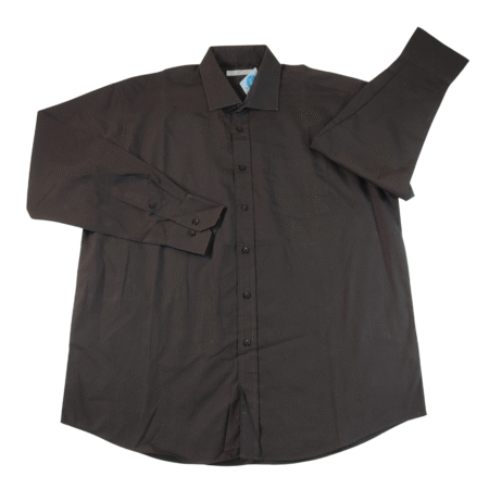 XL - Primark Deep Brown Longsleeve Shirts