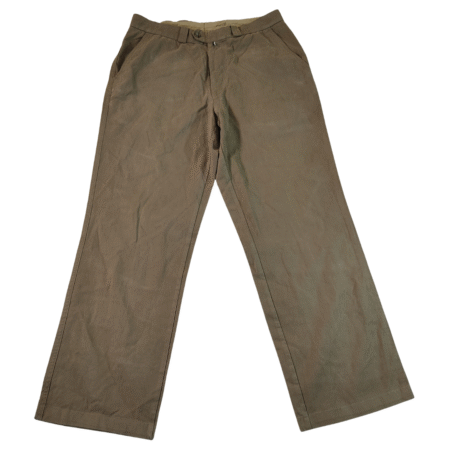 Waist 34 - Comfort Peanut Chinos