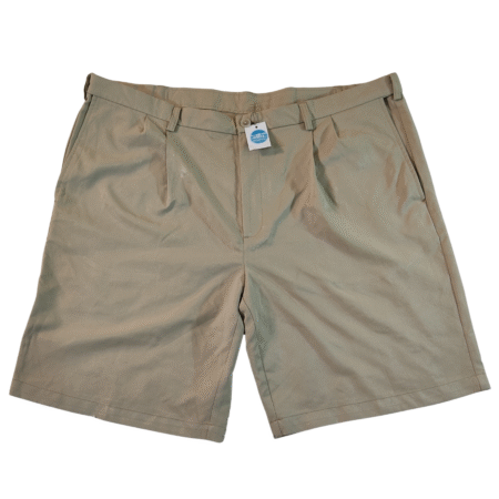Waist 44 - Preloved Brown Men Casual Shorts