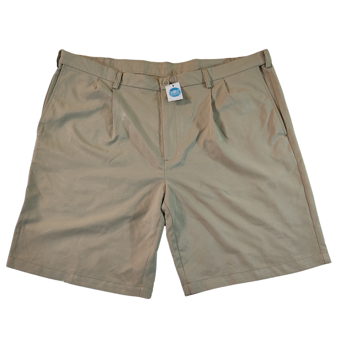 Waist 44 - Preloved Brown Men Casual Shorts