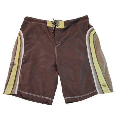 Waist 40 - George Color Mix Men Casual Shorts