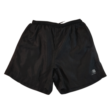 Waist 32 - Karrimor Black Men Casual Shorts