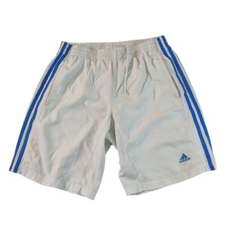 Waist 32 - Adidas Two Color Men Casual Shorts
