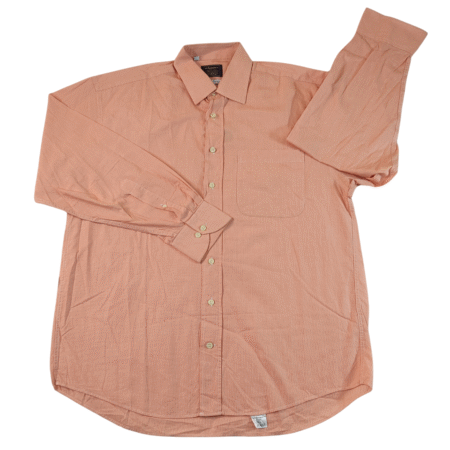 Large - Arrow Orange Longsleeve Shirt