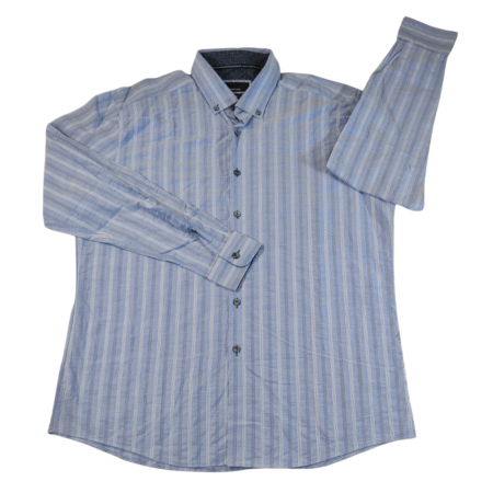 XL - Remus Patterned Longsleeve Shirt