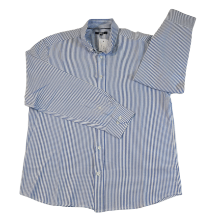 XL - Henri Ross Striped Longsleeve Shirt