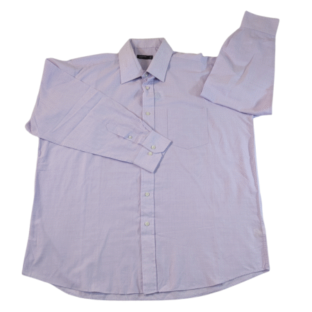 XL - Cedarwood State Lilac Longsleeve Shirt