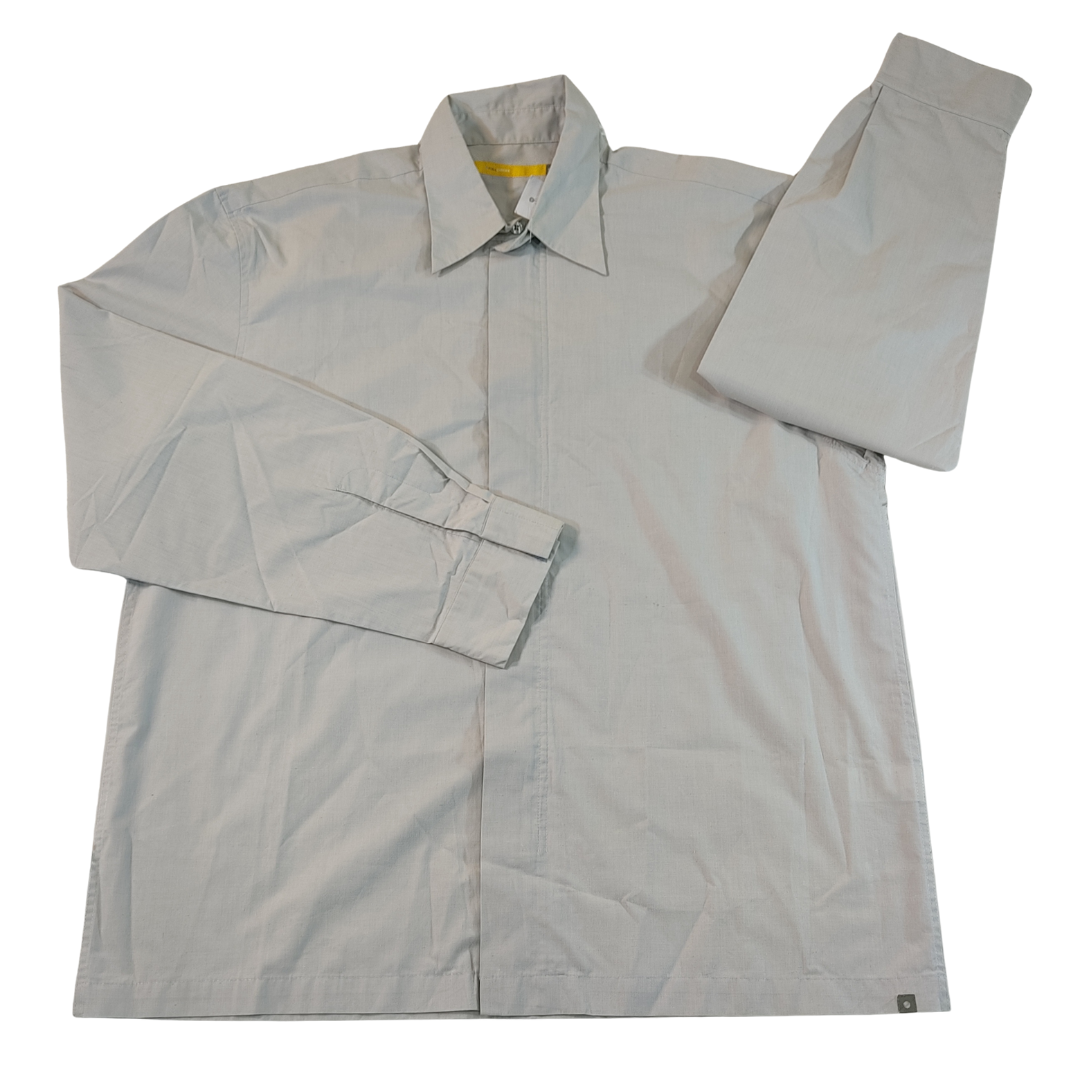 XL - Full Circle Grey Longsleeve Shirt