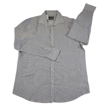 Large - The Collection Check Longsleeve Shirt