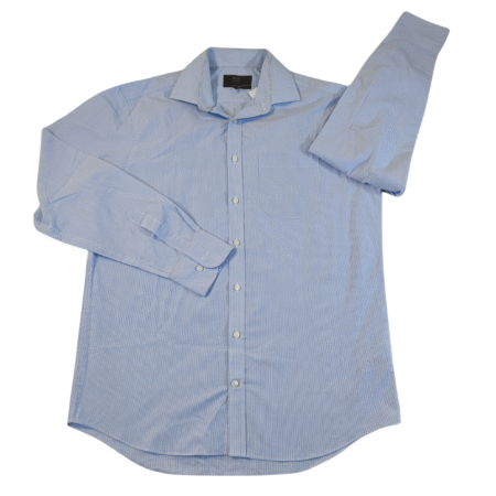 Medium - M and S Striped Longsleeve Shirt