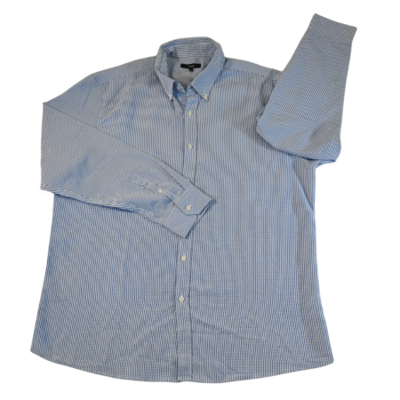 XL - Thomas Nash Check Longsleeve Shirt