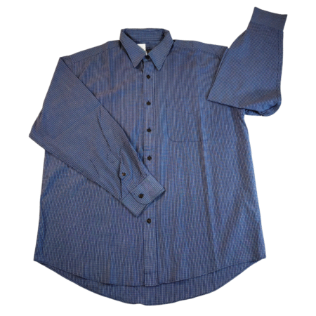 Large - Cedarwood State Check Longsleeve Shirt