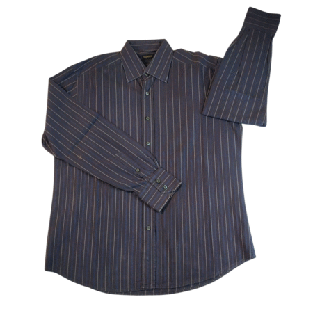 Medium - Valentino Striped Longsleeve Shirt