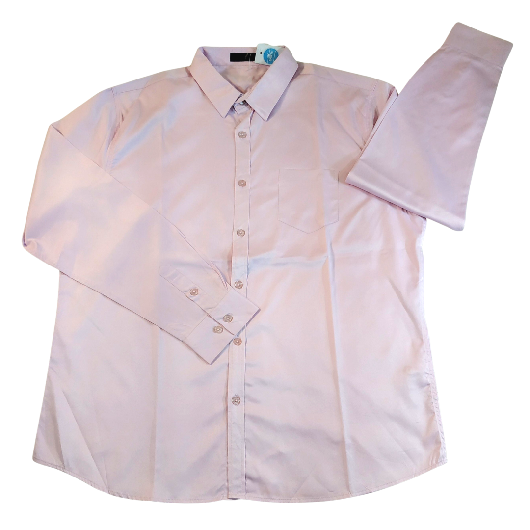 2XL - Parkles Plain Longsleeve Shirt (Brand New