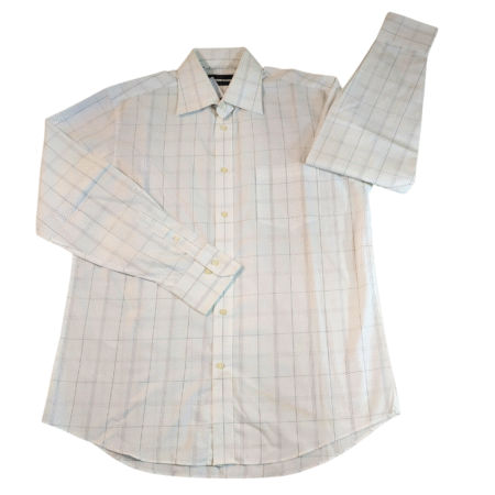 Medium - Next Check Longsleeve Shirt