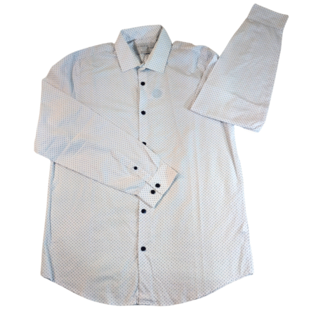 Large - Primark Patterned Longsleeve Shirt