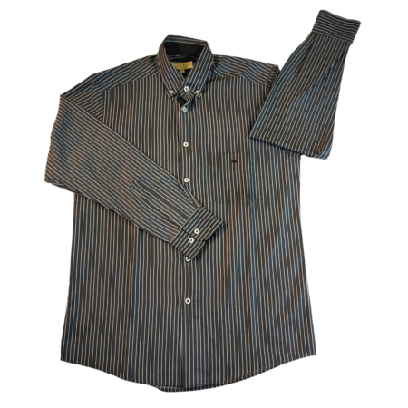 Medium - Clifter Striped Longsleeve Shirt