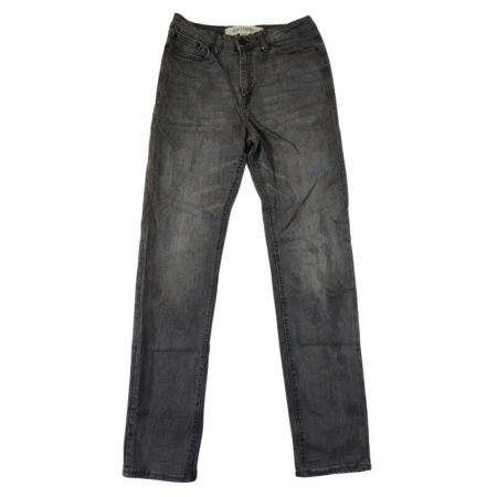 Medium - New Look Grey Stretchy Skinny Mens Jeans