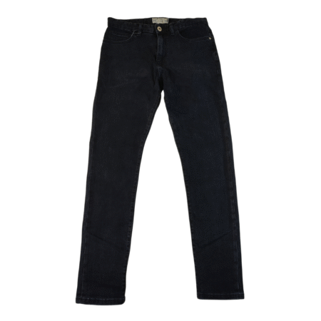Small - Next Dark Blue  Skinny Mens Jeans