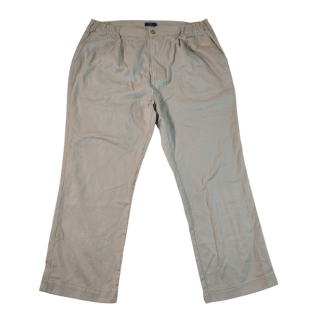 Waist 38 - Cotton Traders Khaki Chinos