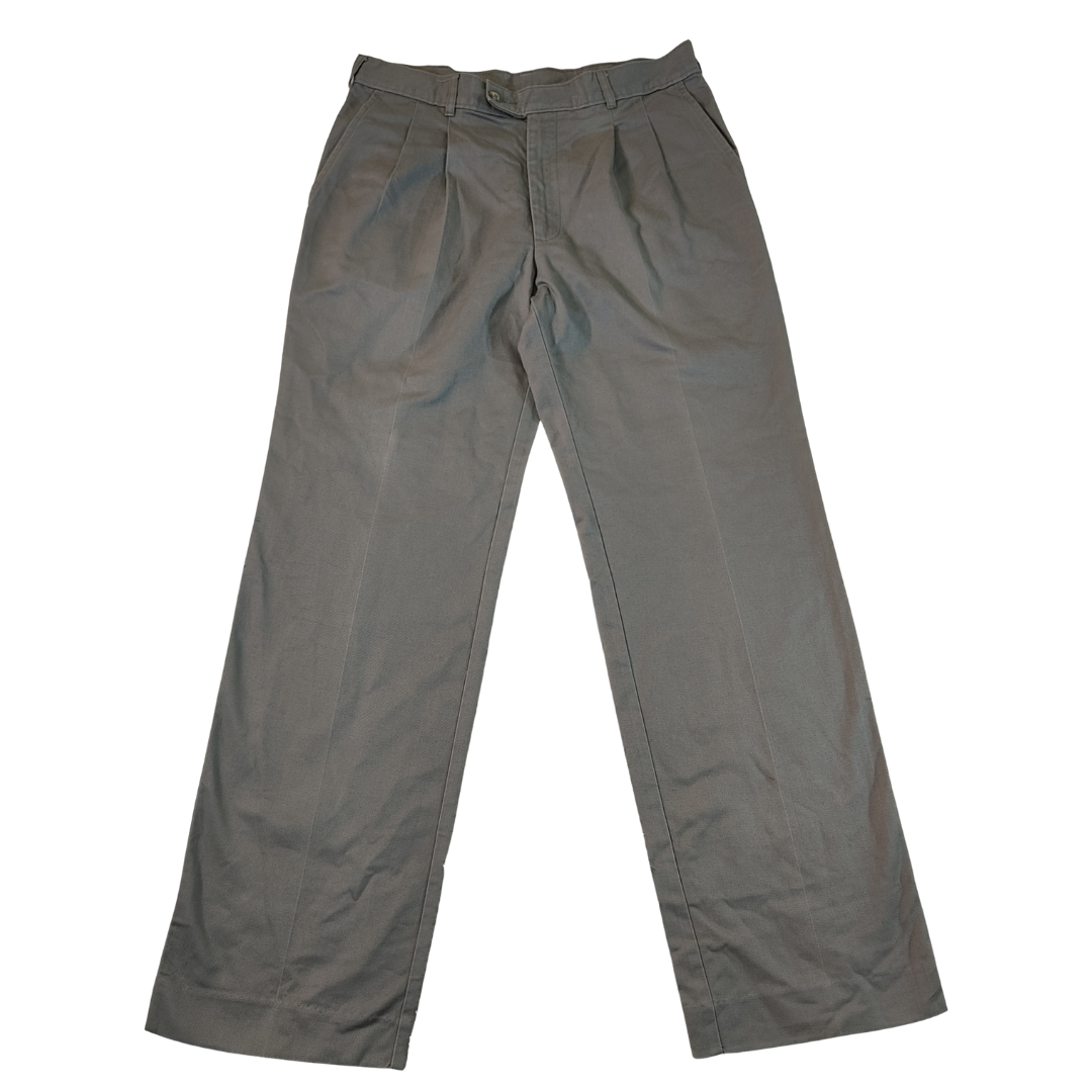 Waist 30 -Farah Casual Grey Chinos