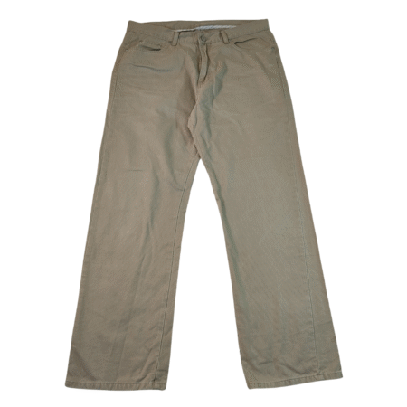 Waist 36 - Debenhams Brown Chinos