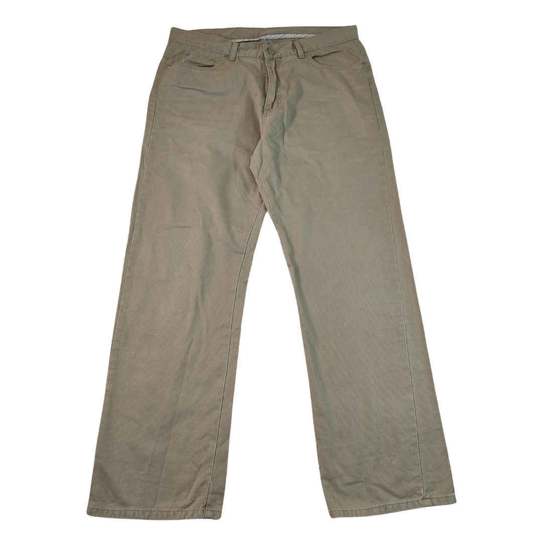 Waist 36 - Debenhams Brown Chinos