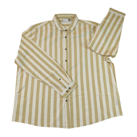 3XL - Asos Stripped Longsleeve Shirt